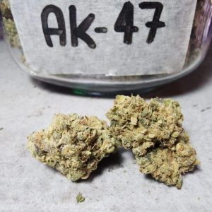 Buy AK-47 THC Weed in UK